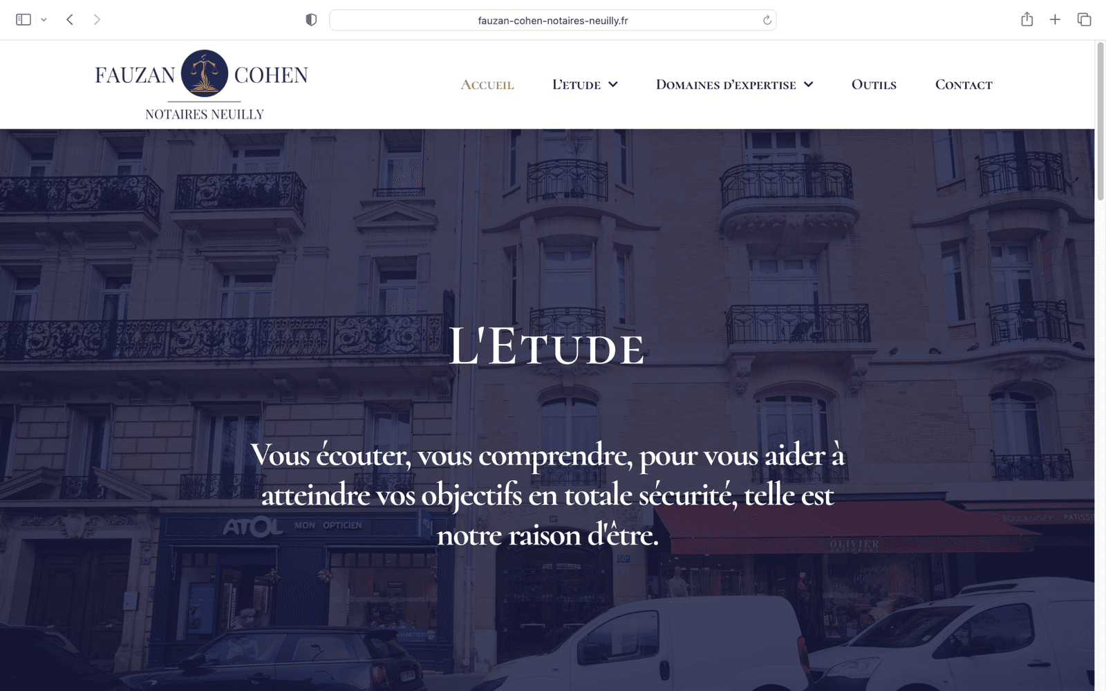Fauzan Cohen Notaires